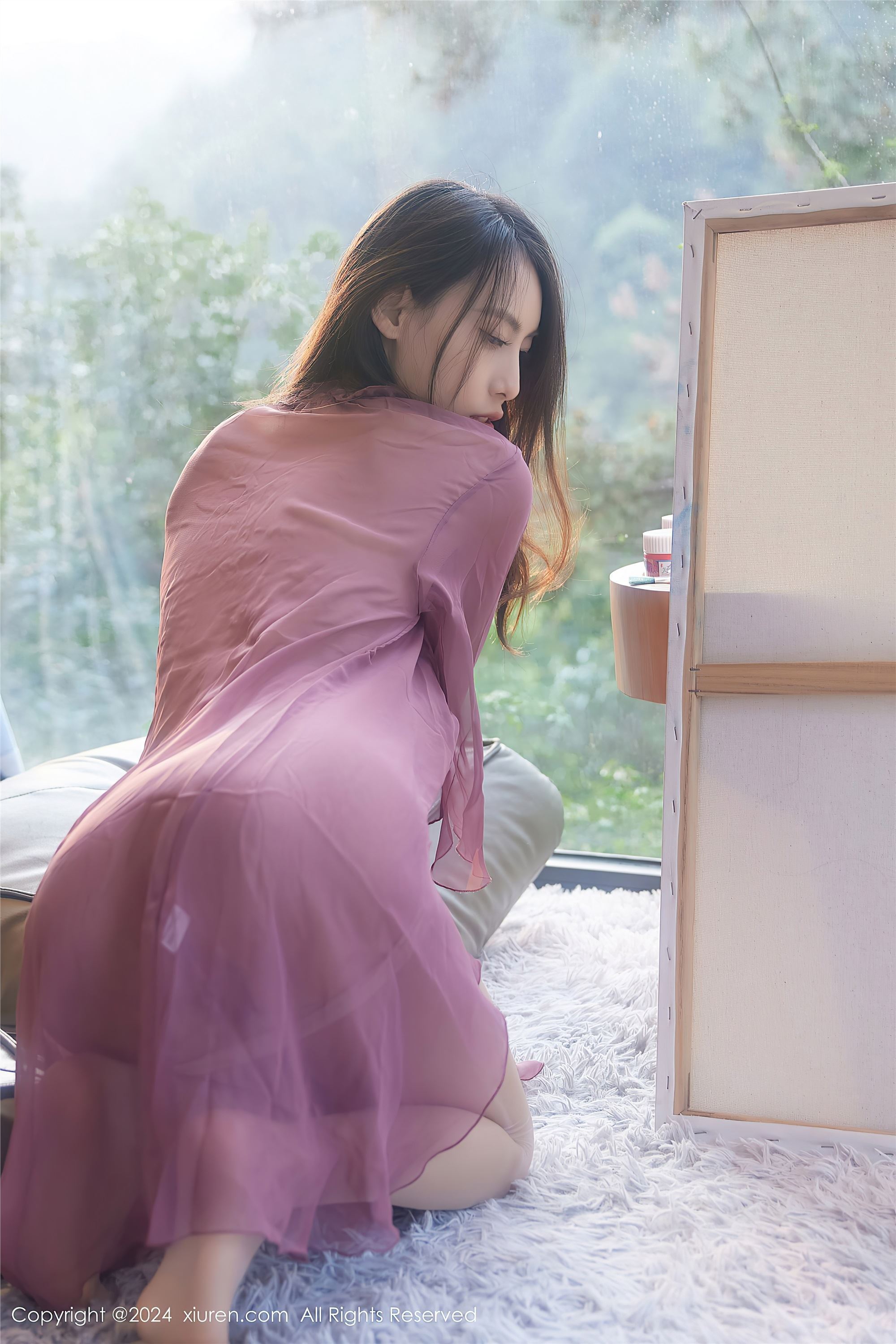 Xiuren秀人网 2024.06.12 NO.8687 lingyu69